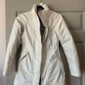 North Face Down Coat